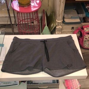 FOX 🦊 Shorts